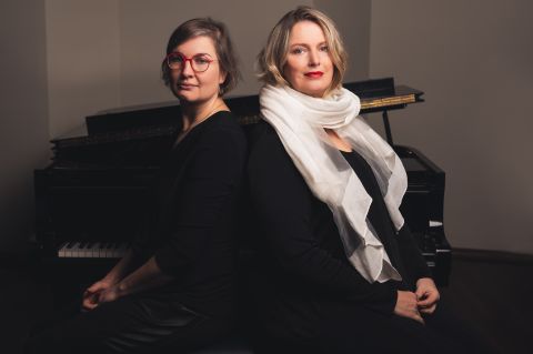 Deux Femmes, Foto © Ian Sidden